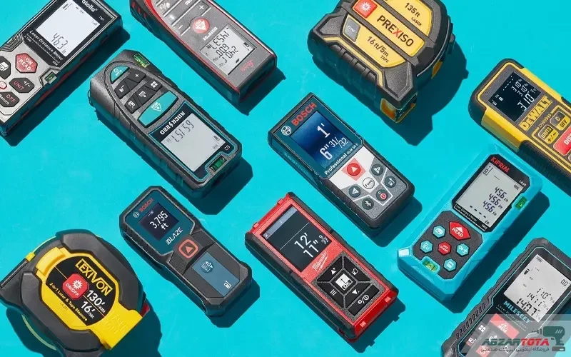 راهنمای خرید متر لیزری