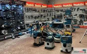 معرفی ابزار فروشی های چهارراه ابوطالب مشهد