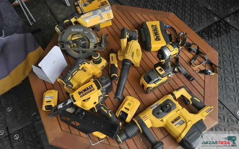 دیوالت ساخت کجاست؟ معرفی برند DeWalt