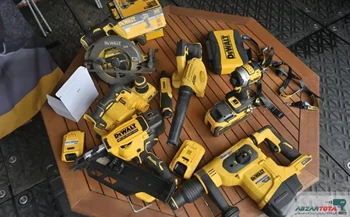 دیوالت ساخت کجاست؟ معرفی برند DeWalt
