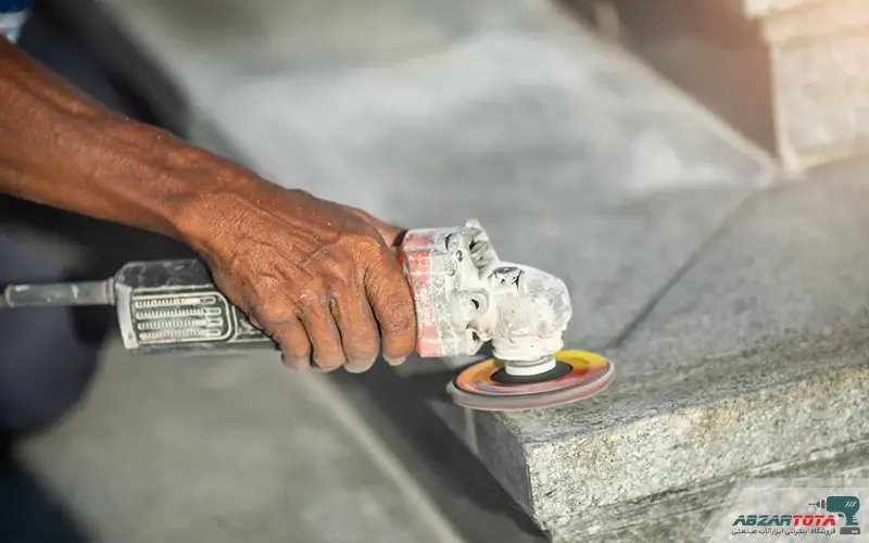 سنگ ساب سرامیک