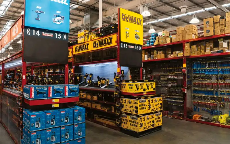 ابزار آلات سه راه کاشانی