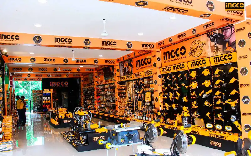 ابزار فروشی کوشش