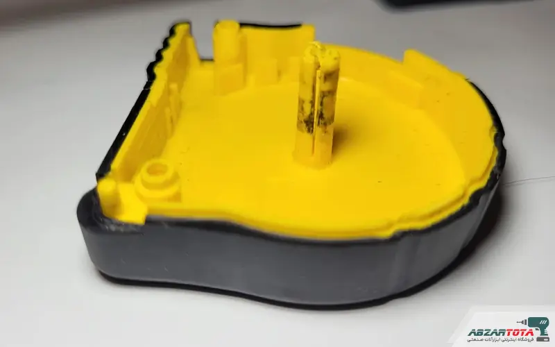 کثیفی داخل متر