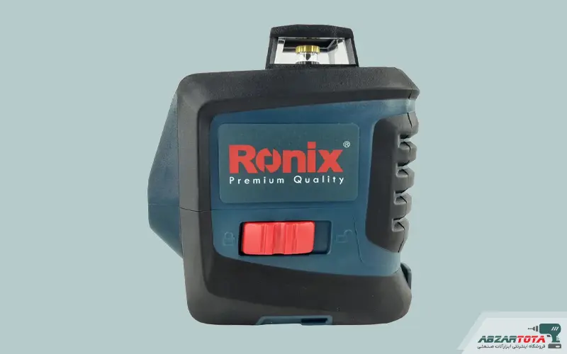 کلید قفل کن تراز