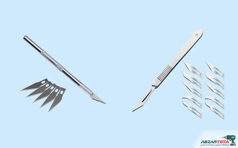 کاتر تیغه ای