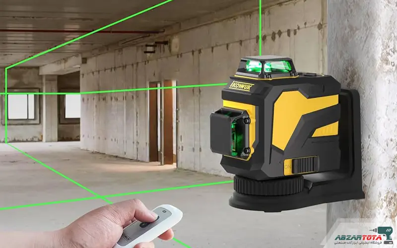 برد لیزر تراز