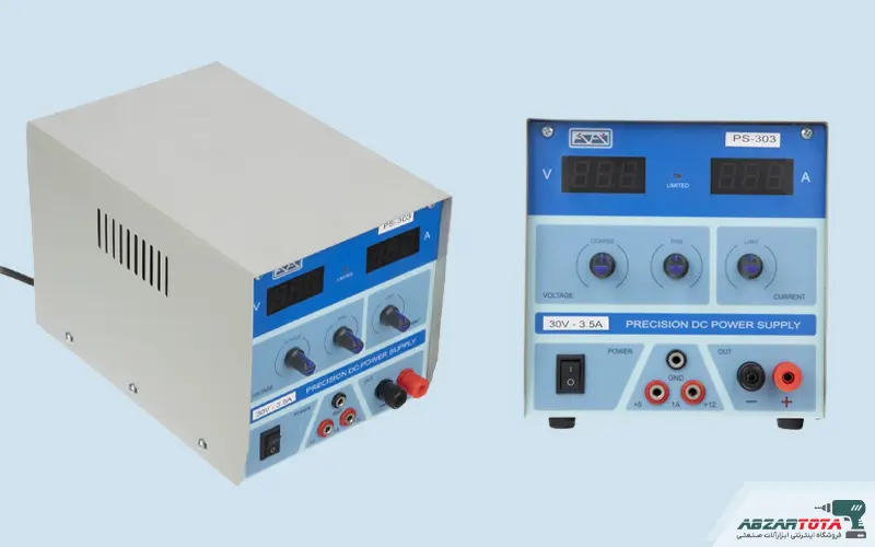 منبع تغذیه دی سی