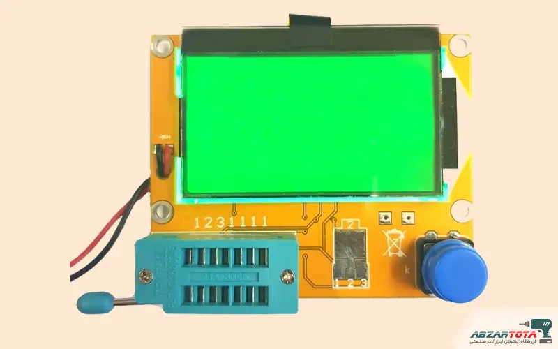 تستر LCD