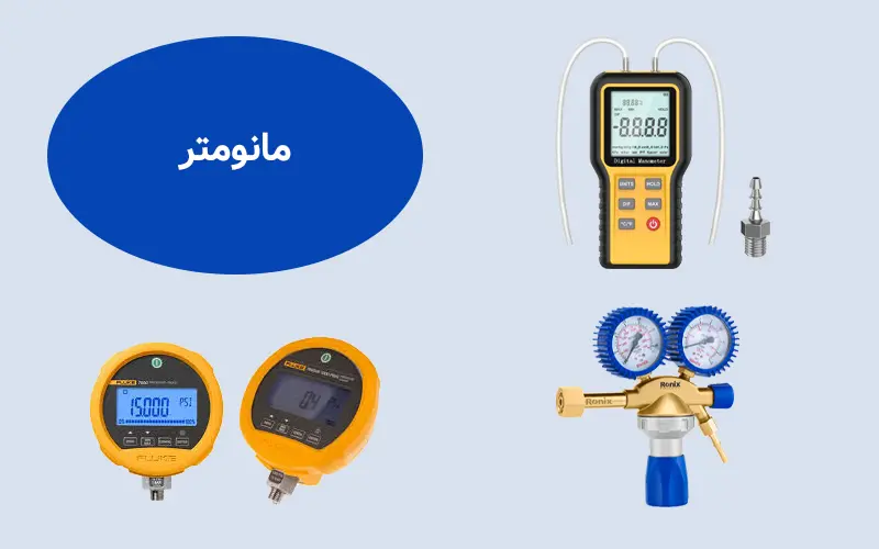 مانومتر
