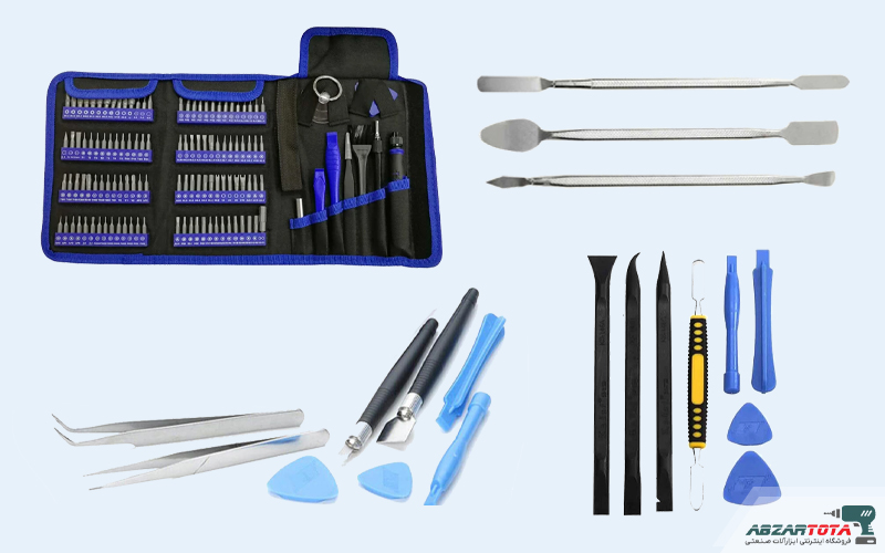 کیت تعمیرات تلفن همراه