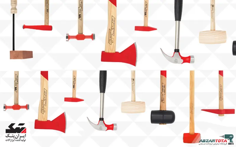 ابزارآلات دستی ایران پتک