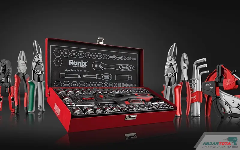 ابزارآلات رونیکس