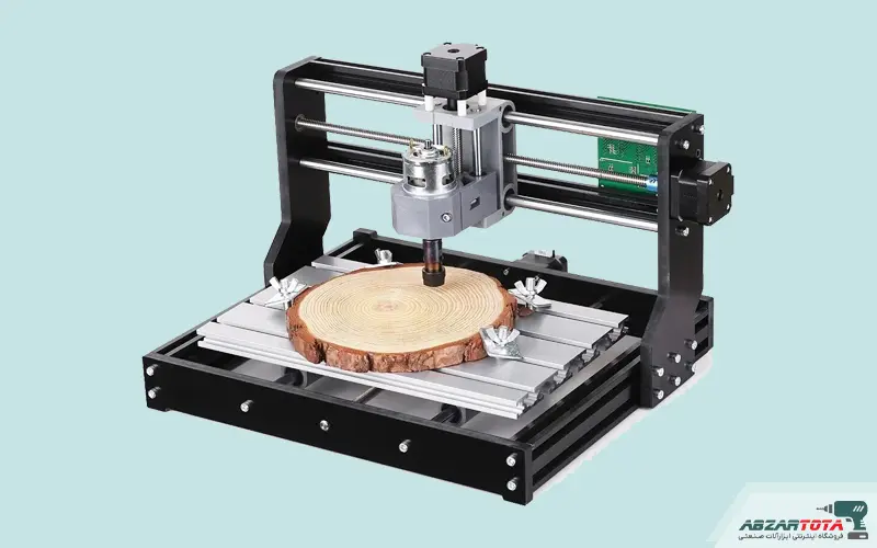 دستگاه CNC کوچک