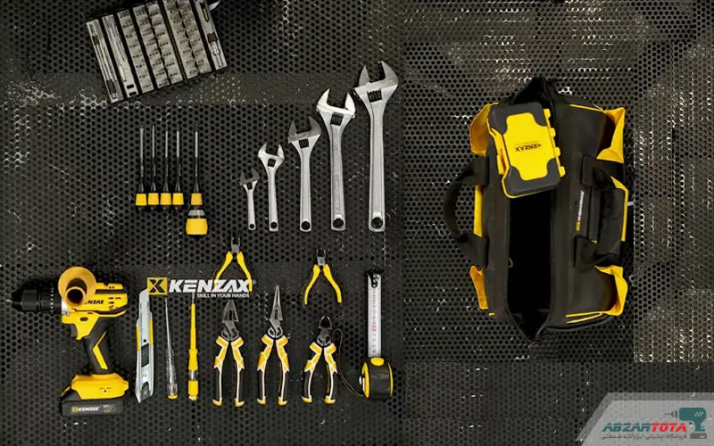 ابزارآلات دستی کنزاکس