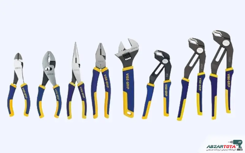 ابزارآلات دستی اروین