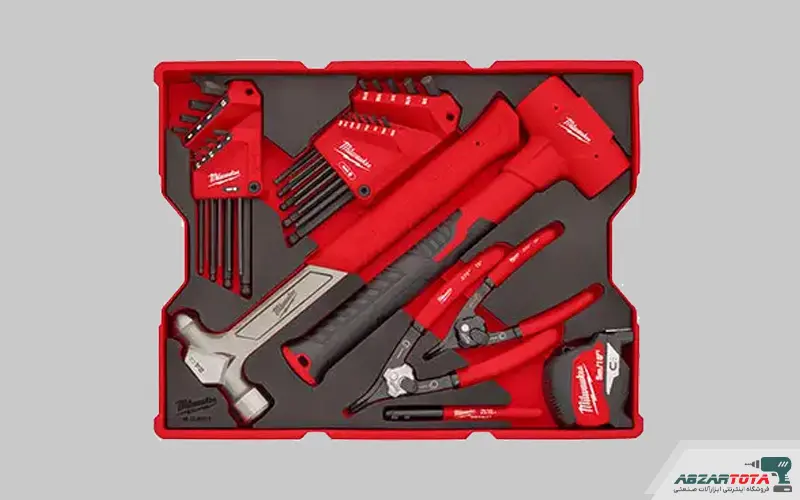 ابزارهای دستی میلواکی