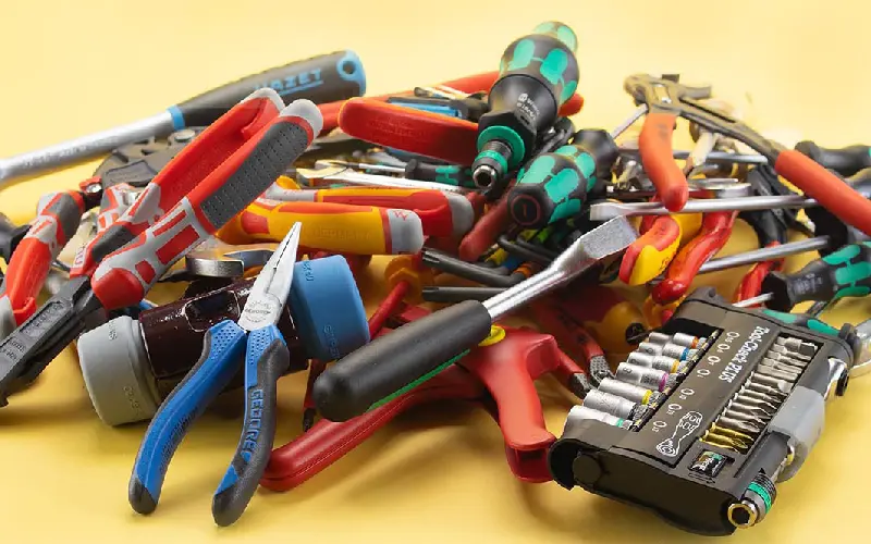 معراج ابزار