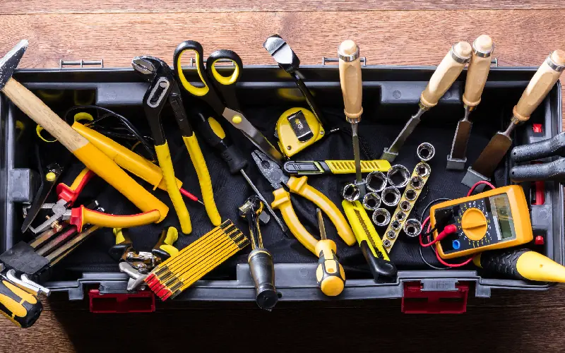 ابزار پاسلرگاد