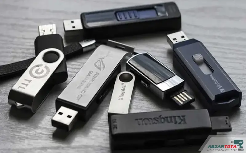 فلش مموری