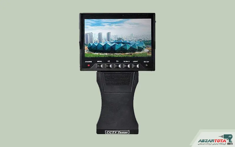 مانیتور تست