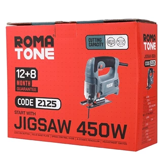 اره عمودبر 2125 روماتون