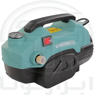 کارواش کامپکت 110 بار دینامی 1500 وات روماتون 7210