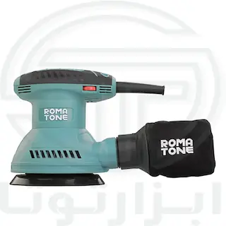 سنباده لرزان  350 وات اوربیتال روماتون 2330