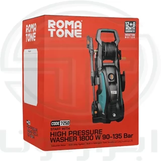 کارواش دینامی 135 بار 1800 واتروماتون 7250