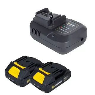 دریل شارژی 16 ولت دو سرعته 32 نیوتن کنزاکس  8116  BMC