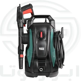 کارواش ذغالی 105 بار 1400 وات روماتون 7120