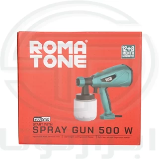 پیستوله برقی 500 وات روماتون 5150