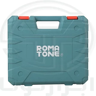 دریل پیچ گوشتی شارژی 12 ولت روماتون 4115