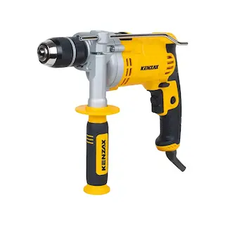 دریل 13 چکشی گیربکس فلزی  850 وات سه نظام اتومات کنزاکس 2365 BMC