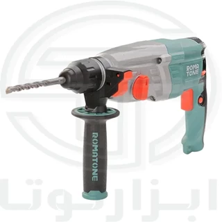 دریل بتن کن 3حالته 28میل 850 وات روماتون 3325