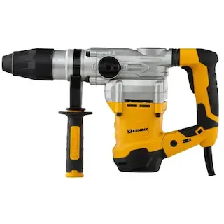 بتن کن 7 کیلویی دو کاره دیمردار 5 شیار 1600وات کنزاکس  KRH 2716 BMC