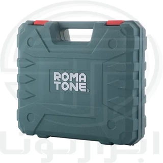 دریل پیچ گوشتی شارژی 18 ولت روماتون 4165