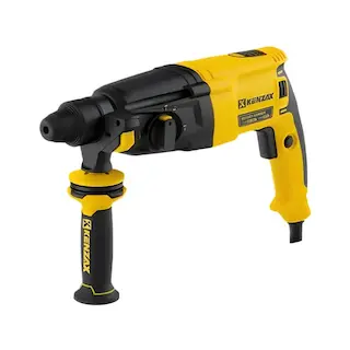 دریل بتن کن 3 کیلویی 3 حالته 4 شیار 800 وات کنزاکس مدل BMC1826