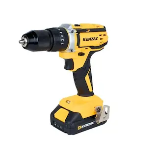 دریل شارژی 16 ولت دو سرعته 32 نیوتن کنزاکس  8116  BMC