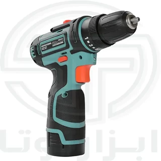 دریل پیچ گوشتی شارژی 16 ولت روماتون 4155