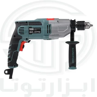 دریل 13mm چکشی 1100 وات روماتون 3290