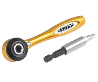 بکس دوچرخه 19 پارچه تایوانی کنزاکس  KBR  119