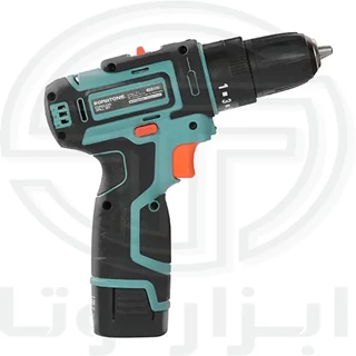 دریل پیچ گوشتی شارژی 16 ولت روماتون 4155