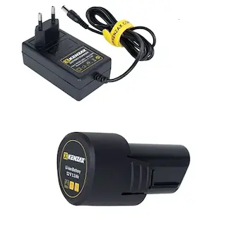 دریل شارژی 12 ولت دوسرعته 26 نیوتن کنزاکس  8112  BMC