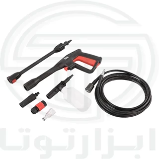 کارواش ذغالی 135 بار 1600 وات روماتون 7150