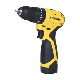 دریل شارژی 16 ولت دو سرعته چکشی 40 نیوتن براشلس کنزاکس 8840  BMC