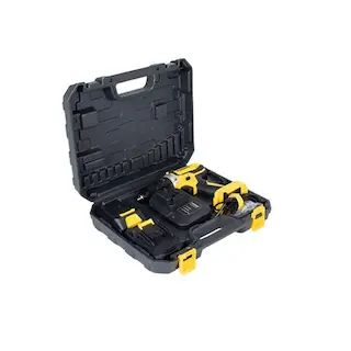 دریل شارژی 16 ولت دو سرعته 32 نیوتن کنزاکس  8116  BMC