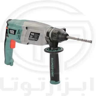 دریل بتن کن 3حالته 28میل 850 وات روماتون 3325