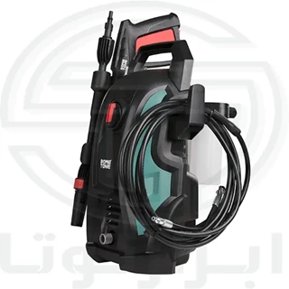 کارواش ذغالی 105 بار 1400 وات روماتون 7120