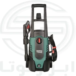 کارواش ذغالی 135 بار 1600 وات روماتون 7150